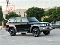 Nissan Patrol Safari